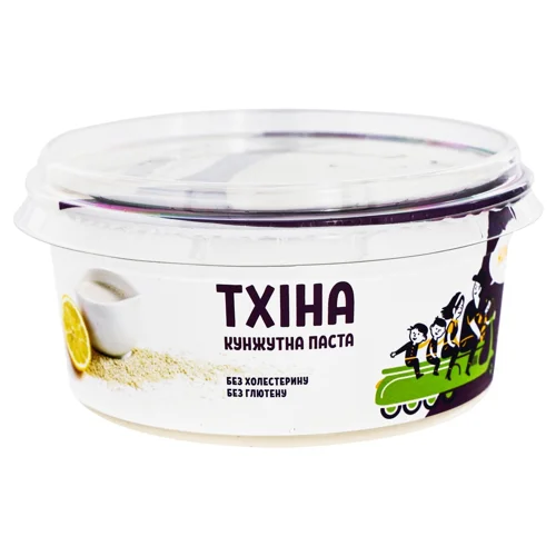 Паста кунжутна Hungry Papa Тхіна 250г