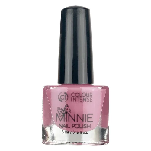 Лак для нігтів Colour Intense Minnie 158 емаль бузковий 5мл