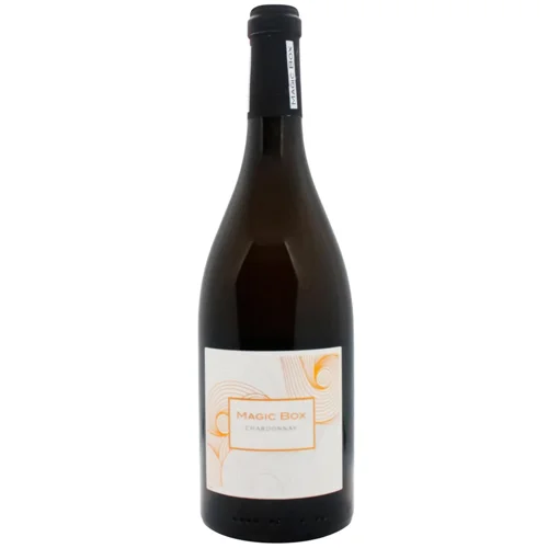 Вино LGC Magic Box Chardonnay біле сухе 0.75 л