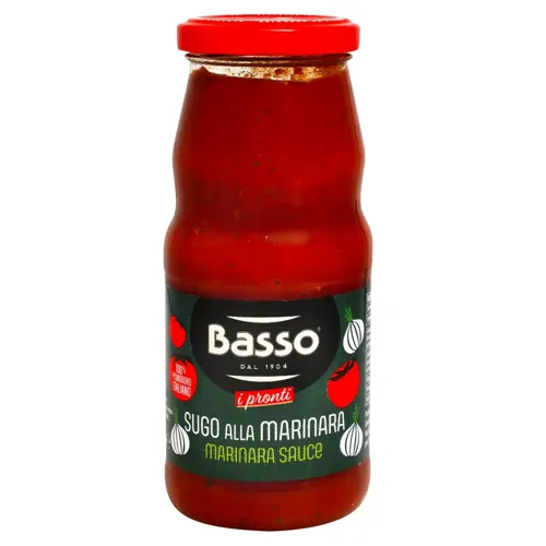 Соус Basso Марінара 360г
