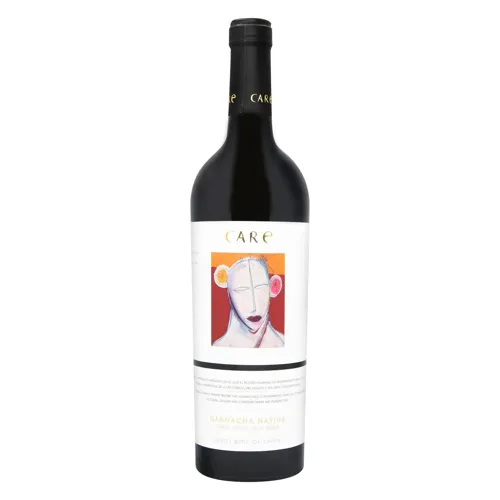 Вино Care Garnacha Tinto Nativa червоне сухе 14,5% 0,75л