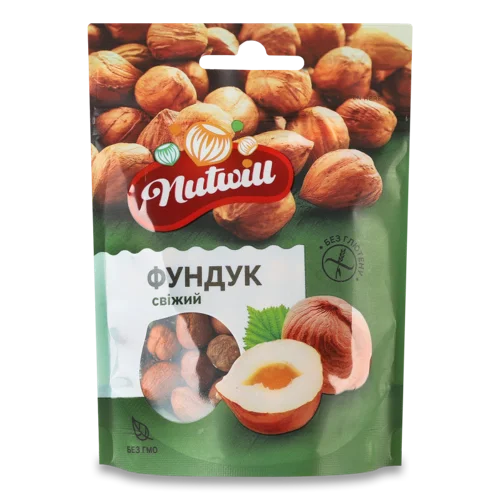 Фундук Свіжий Вищого Ґатунку, 100г