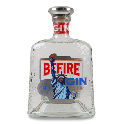 Джин Вищого Ґатунку 37.5% П/Пл, 500 Мл