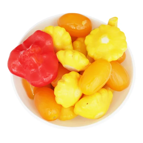 Асорті Овочеве Солоне Вищого Ґатунку, 1кг