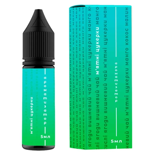 Ароматизатор Фрутекс м'ятні цукерки 5мл