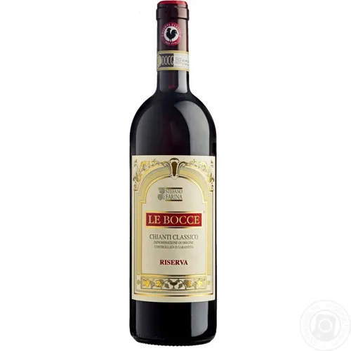 Вино Le Bocce Chianti Classico 13.5% 0,75л