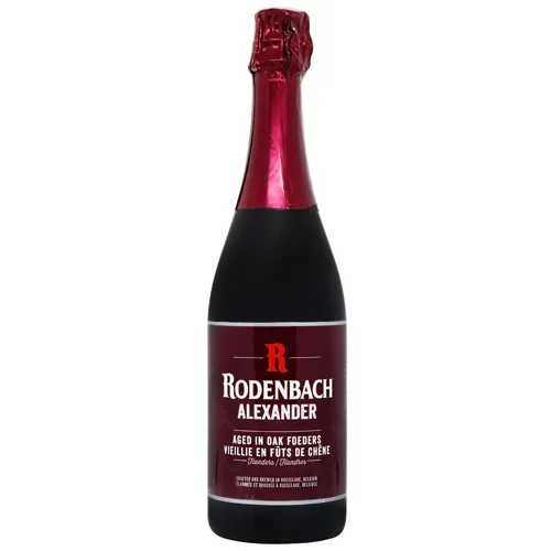 Пиво Rodenbach Alexander темне нефільтроване 5,6% 0,75л
