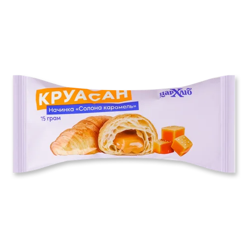 Круасан Солона Карамель, В/ґ, 75 Г