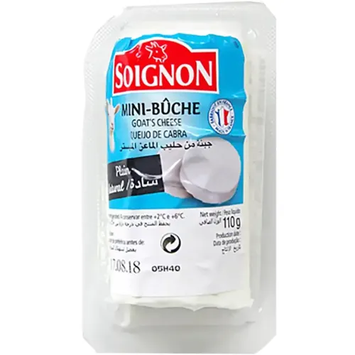 Сир Soignon Mini Buche 45% 110г