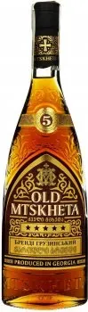 Бренди Kartveli Old Mtskheta 5* 0.5л 40%
