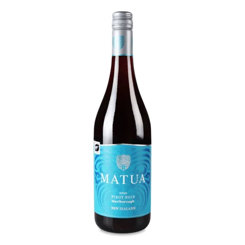 Вино Matua Pinot Noir Marlborough 0,75л