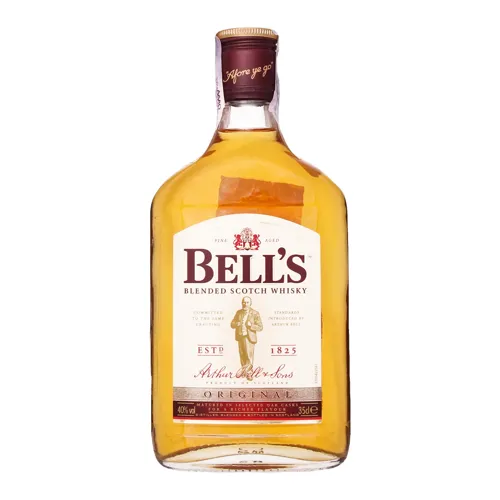 Віскі 0.35л 40% Original Bell's пл