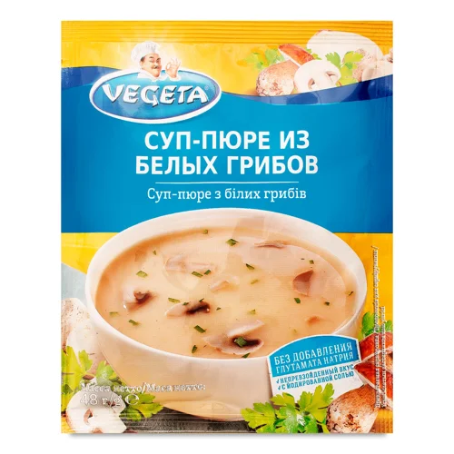 Крем-суп Podravka грибний,48г