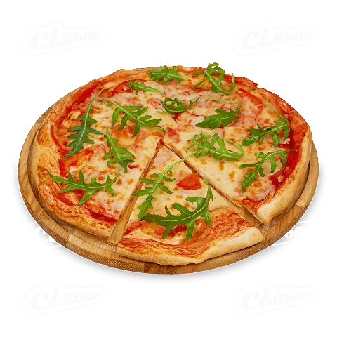 Піца «Маргарита» «Наддніпрянська», власне виробництво, 500г