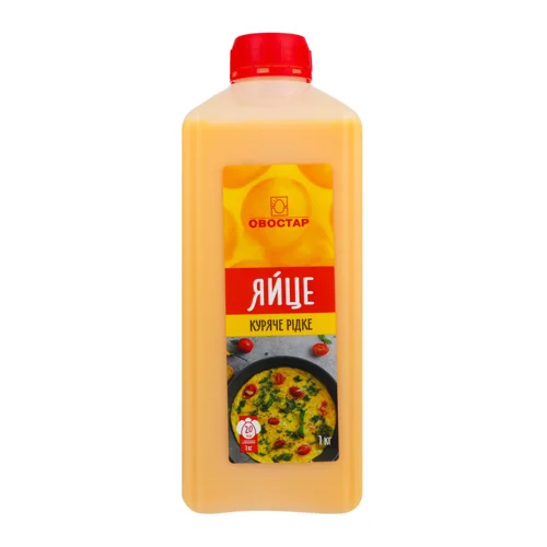 Меланж Яєчний Пастеризований Овостав, 1кг