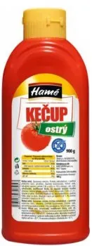 Кетчуп Hame Острый 900г
