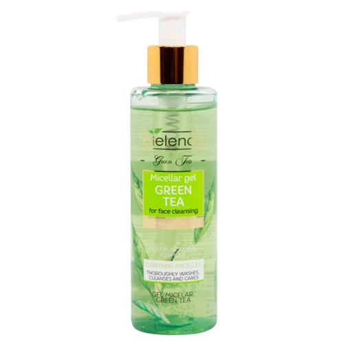 Гель міцелярний Bielenda Green Tea 200мл