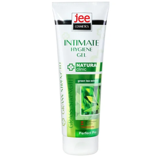 Гель для інтимної гігієни Jee Cosmetics Сила трав 250мл