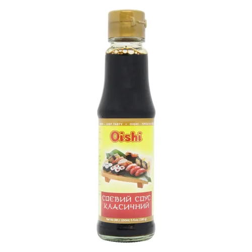 Соус соєвий OISHI 150мл