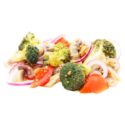 Салат з броколі