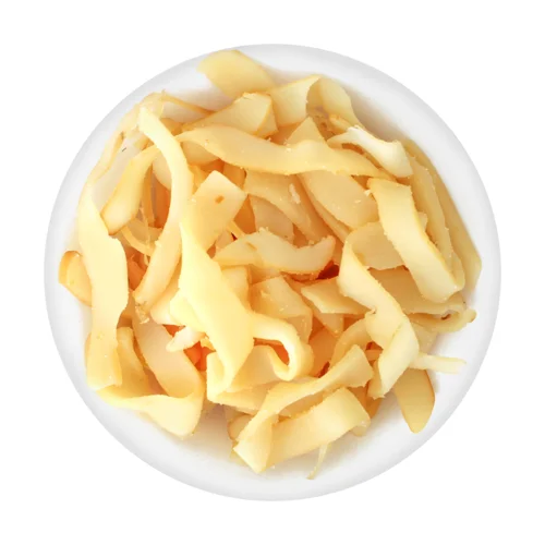 Кальмар Напівкільця Солено-Сушені, РПК, 1 кг