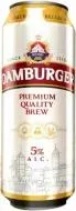 Пиво Damburger Premium 0,5л