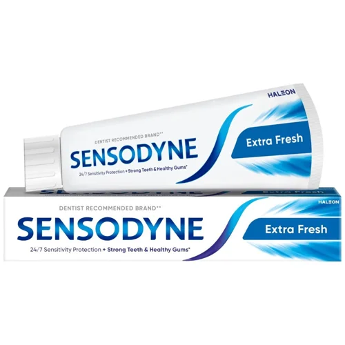 Зубна паста Sensodyne Extra Fresh 75мл