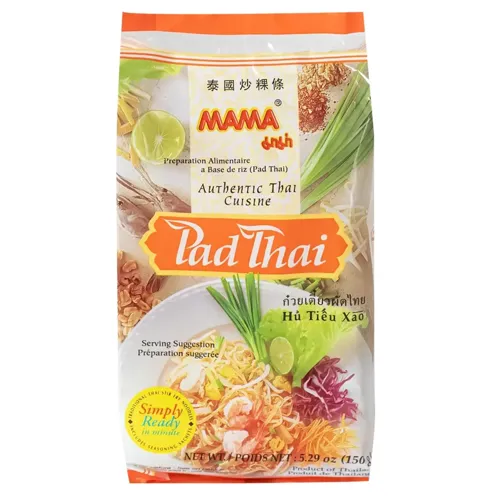 Локшина Мама Pad Thai швидкого приготування 150г