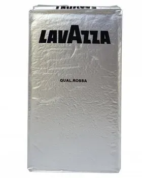Кава Lavazza Qualita Rossa молотий 250г