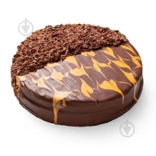 Торт "Вельвет Оранж" 1,0 кг
