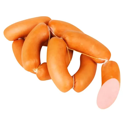 Сосиски Кременчук Молочні варені вищий ґатунок