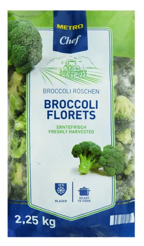 МС ЦУЦВІТ БРОКОЛІ ГЛАЗУР 2.25КГ