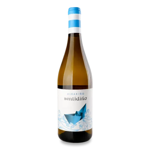 Вино Sentidino Albarino white