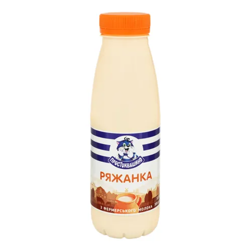 Ряжанка 3.2% Простоквашино