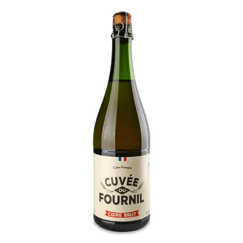 Сидр Cuvee du Fournil Brut 0,75л