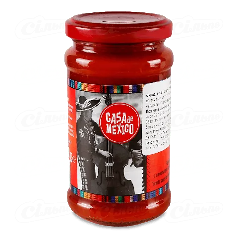 Соус Casa de Mexico Тако, 230г