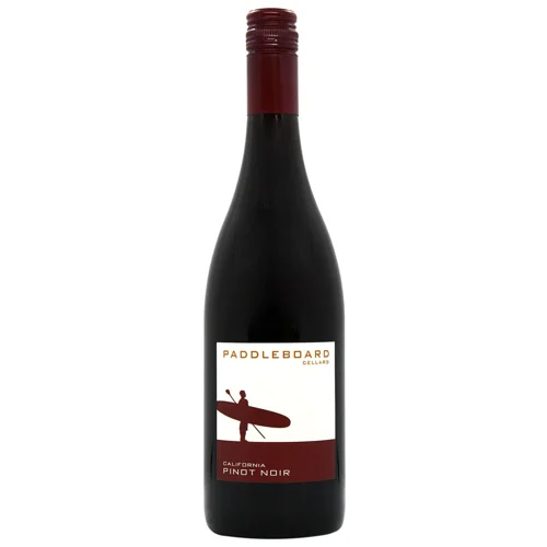 Вино Paddleboard Cellars Pinot Noir сухе червоне 13% 0,75л