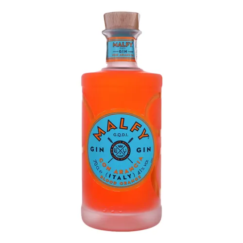 Джин 0.7л 41% Con Arancia Malfy бут
