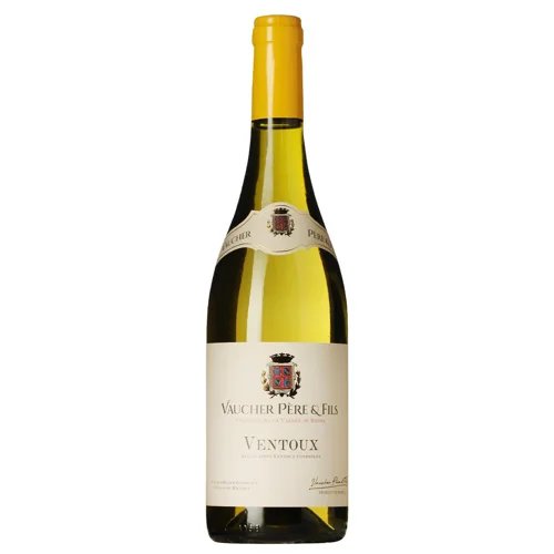 Вино Vaucher Ventoux біле сухе 12,5% 0,75л