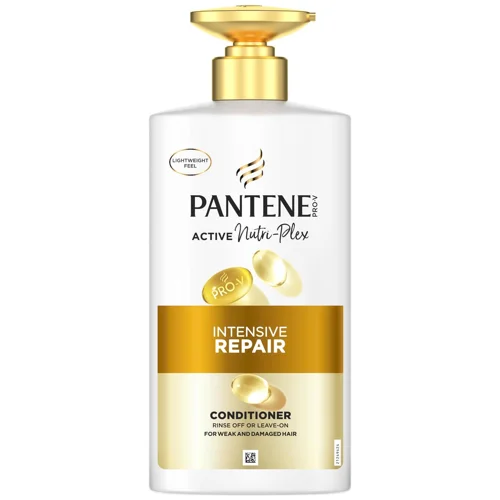 Бальзам-ополіскувач Pantene Pro-V Active Nutri-Plex Інтенсивне відновлення 500мл