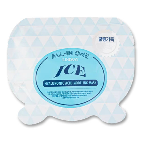 Маска Моделююча Hyaluronic Acid All-in-One Lindsay, 26 г
