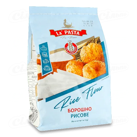 Борошно La Pasta Per Primi рисове, 1кг