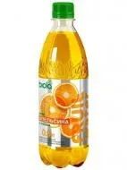 Безалкогольний напій Біола смак апельсина 0,5л