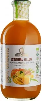 Сік фруктово-овочевий мікс органічний Georgia's Natural 0.75л