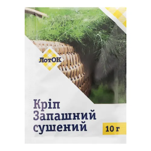 Кріп ЛотОК 10г