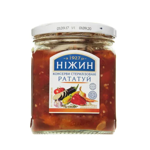 Рататуй Ніжин с/б 450г