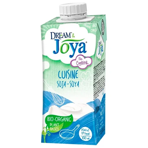 Вершки Joya соєві кулінарні органiчнi 200мл