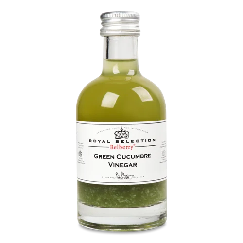 Оцет Огірковий Зелений Вищого Ґатунку, c/б 250мл