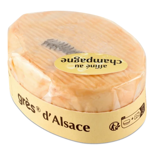 Сир Вищого Ґатунку Gres Petit Champagne 50% Кор/Мол, 200г