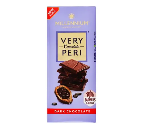 Шоколад чорний Very Peri Millennium 85г